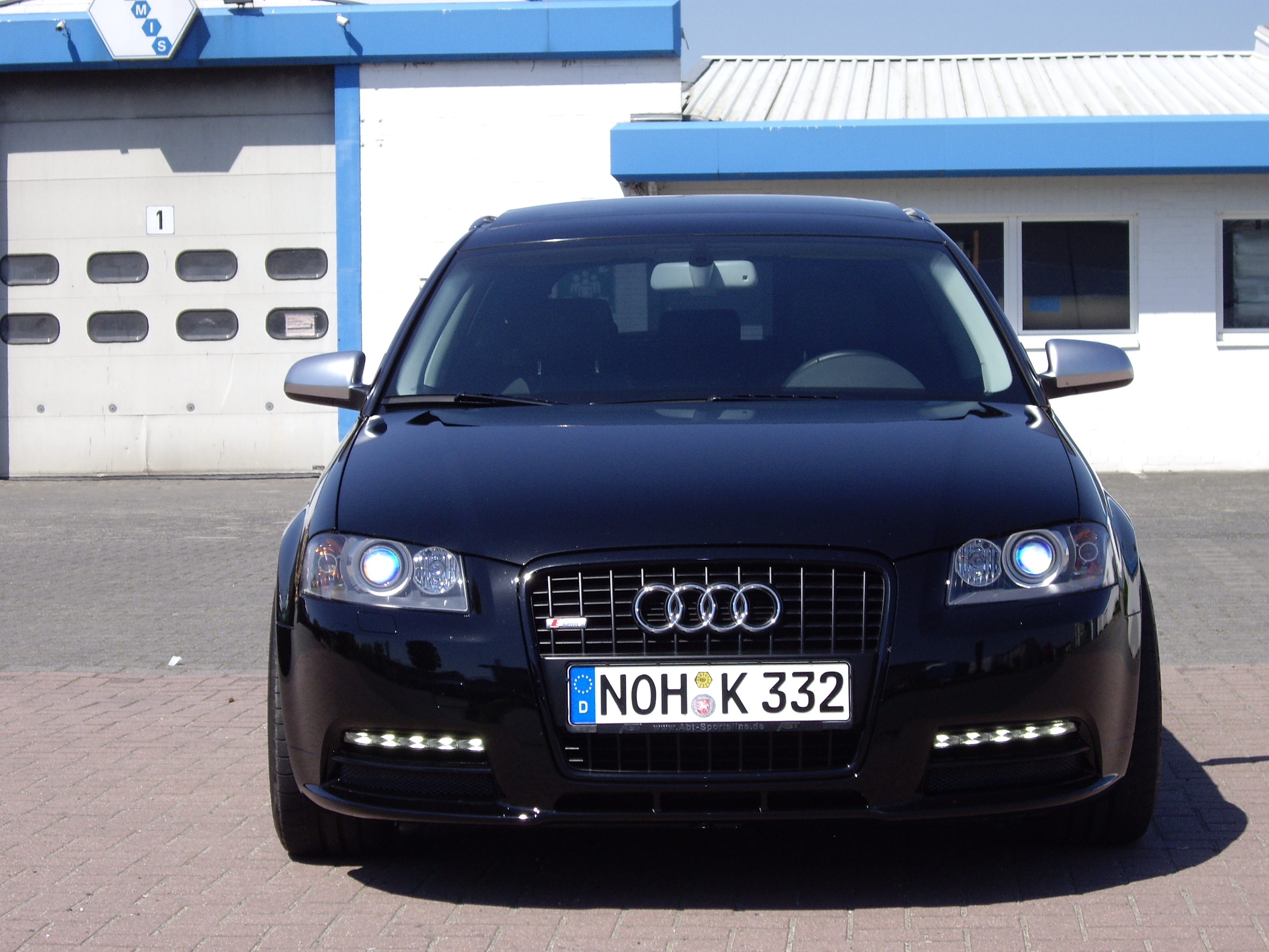 Auto Audi A3 -  - Deine Automeile im Netz