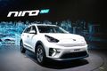 Elektro + Hybrid Antrieb - Kia Niro EV: Der koreanische Angreifer