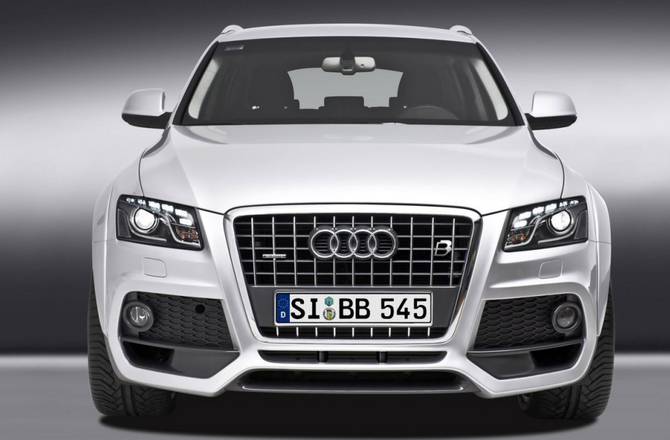 B&B Audi Q5 Mit 325 PS - Pagenstecher.de - Deine Automeile Im Netz