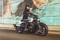 Motorrad - Viel Dampf, coole Optik: Harleys neue Sportster S