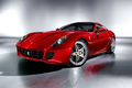 Auto - Ferrari-Premiere in Genf