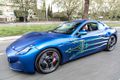 Erlkönige + Neuerscheinungen - Maserati GranTurismo Folgore auf Jungfernfahrt