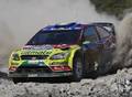Motorsport - [Presse] Ford gewinnt Akropolis-Rallye