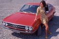 Youngtimer + Oldtimer - Sonderschau: Der Audi 100 wird 50