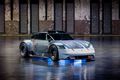 Messe + Event - Neue Porsche-Studie zum 75sten