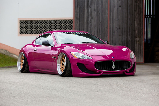 Name: Maserati_GranTurismo_S.jpg Größe: 2835x1890 Dateigröße: 572469 Bytes
