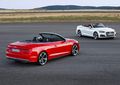 Erlkönige + Neuerscheinungen - Das neue Audi A5 und S5 Cabriolet – offen für intensiven Fahrspaß