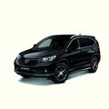 Auto - Black ist beautiful: Honda setzt CR-V in Szene
