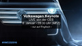 Car-Hifi + Car-Connectivity - Livestream: Volkswagen Keynote CES 2016