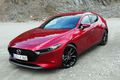 Erlkönige + Neuerscheinungen - Mazda3 Skyactiv-X: Doppelt talentiert