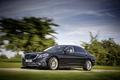Luxus + Supersportwagen - Vier neue S-Klasse Modelle