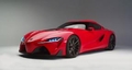 Luxus + Supersportwagen - Designstudie Toyota FT-1 feiert Weltpremiere in Detroit