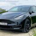 Fahrbericht - Video ] Tesla Model Y Performance – 100 km Verbrauch Test