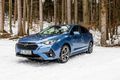 Erlkönige + Neuerscheinungen - Subaru Crosstrek und neuer Impreza kommen