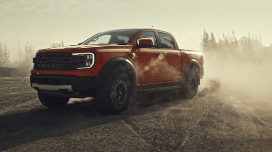 Erlkönige + Neuerscheinungen - Neuer Ford Ranger Raptor ist ab sofort bestellbar