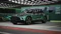 Auto - Aston Martin: Am liebsten in Grün