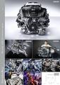 Auto - Der neue AMG 4,0-Liter-V8-Biturbomotor