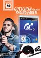 Game, Film und Musik - Coole Crossmarketing-Aktion mit Müller rund um Gran Turismo 6