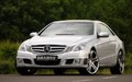 Tuning - [Presse] Brabus rüstet Mercedes E-Klasse Coupé auf