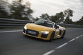 Luxus + Supersportwagen - Vorstellung Audi R8 Spyder: Der ultimative Sportwagen
