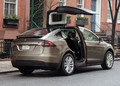 Elektro + Hybrid Antrieb - Tesla Model X: Es geht noch größer