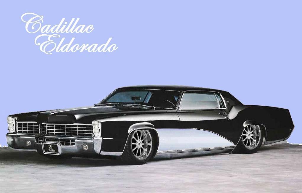 Cadillac Eldorado Custom3 