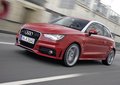 Auto - Deutschland-Tournee des Audi A1