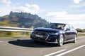 Erlkönige + Neuerscheinungen - Audi der zwei Eigenschaften