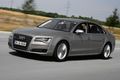 Auto - Test: Audi A8 L W12 Quattro - Ganz oben