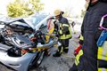 Elektro + Hybrid Antrieb - E-Autos nach einem Verkehrsunfall: Vorsicht Hochspannung