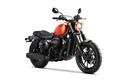 Motorrad - Hyosung GV 125 S Aquila: V2-Bobber zum Sonderpreis