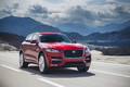Auto - World Car of the Year 2017: Jaguar F-Pace als erstes SUV