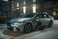 Auto - „Driven by Intuition“: Künstliche Intelligenz schreibt Film zum Lexus ES