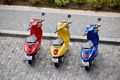 Motorrad - Mofas, Roller und Co: Ab März blaue Kennzeichen
