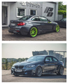 Tuning - M-Style - Prior Design Wide Body Conversion for BMW 2 Series
