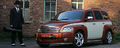 Tuning - Chevrolet HHR Capone im Retro-Look