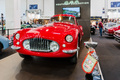 Youngtimer + Oldtimer - Techno-Classica 2025: Der schönste Oldtimer ist ein Fiat 8V