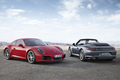 Luxus + Supersportwagen - Porsche 911 Carrera jetzt mit Zwangsbeatmung