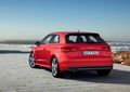 Auto - Der neue Audi A3: Top-Technik unter der Tarnkappe