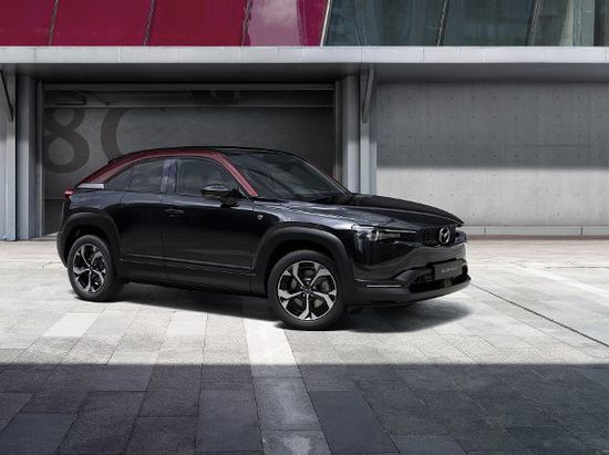 Erlkönige + Neuerscheinungen - Mazda MX-30 e-Skyactiv R-EV - Hybrid der eigenen Art