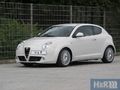 Tuning - Neue Rundungen für den Alfa Romeo Mito