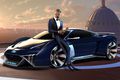 Auto - RSQ e-tron: Ein Audi als Hollywood-Star