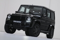 Tuning - Brabus G V12 S Biturbo mit 700 PS