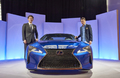 Erlkönige + Neuerscheinungen - Lexus LC: Ein visionäres Konzept kommt auf die Straße