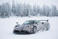Luxus + Supersportwagen - Was macht der Pagani am Polarkreis?