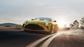 Erlkönige + Neuerscheinungen - Aston Martin Vantage Update: Mit Stil, Speed und Sound