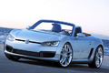 Auto - Detroit 2009: Weltpremiere des VW Concept BlueSport