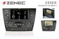 Car-Hifi + Car-Connectivity - Zenec E>GO Z-E3215 – Navigation für die BMW 3er Serie