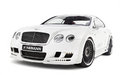 Tuning - [Presse] Hamann Imperator: Bentley Continental GT Speed