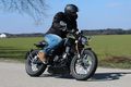 Motorrad - F.B Mondial HPS 300i ABS: Schicker Straßenfeger